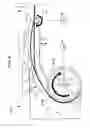 Fig. 09 - Medium feeding device and recording apparatus