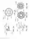Fig. 11 - Water powered brush/sprayer system