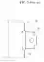 Fig. 06 - STABILIZER LINK MOUNTING UNIT FOR SHOCK ABSORBER