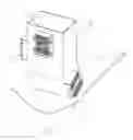 Fig. 04 - ADJUSTABLE WEAR AND DIVERSION DEVICE FOR BULK MATERIAL TRANSFER SYSTEMS AND METHOD OF USING THE SAME