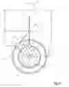 Fig. 04 - Mechanism for attenuating torque pulsations between an engine and a rotorcraft rotor driven by the engine