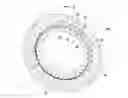 Fig. 01 - Casing for a moving-blade wheel of turbomachine