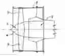 Fig. 01 - CASING COMPRISING A PERIPHERAL SHROUD FOR A TURBOMACHINE ROTOR