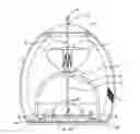 Fig. 01 - Vertical axis wind turbine apparatus