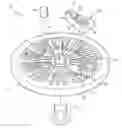 Fig. 01 - CENTRIFUGAL FORCE BASED MICROFLUIDIC SYSTEM AND BIO CARTRIDGE FOR THE MICROFLUIDIC SYSTEM