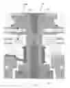 Fig. 40 - Cross-over nozzle system for stack molds