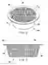 Fig. 03 - COOKED, WHOLE GRAIN RICE IN A BOWL AND METHODS THEREOF