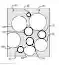 Fig. 01 - Electrodes including an embedded compressible or shape changing component