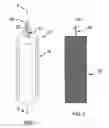 Fig. 02 - COLORED FLAME CANDLE