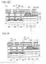 Fig. 09 - Semiconductor device having metal wirings of laminated structure