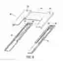 Fig. 08 - SLIDING ASSEMBLY FOR PORTABLE HANDSET