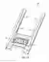 Fig. 22 - SLIDING ASSEMBLY FOR PORTABLE HANDSET