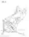 Fig. 06 - Simulated climbing and full body exercise and method