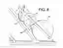 Fig. 09 - Simulated climbing and full body exercise and method