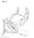 Fig. 13 - Simulated climbing and full body exercise and method