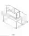 Fig. 03 - Multi-functional treadmill system