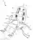 Fig. 01 - Exercise and video game chair