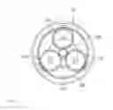 Fig. 04 - Drum rotating device