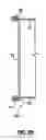 Fig. 11 - Apparatus and method for securing an end cap to a shell