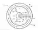 Fig. 01 - DYNAMICALLY BALANCED CHAMBER FOR CENTRIFUGAL SEPARATION OF BLOOD