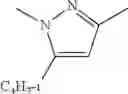 Fig. 35 - 4'4'-Dioxaspiro-Spirocyclically Substituted Tetramates