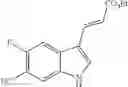 Fig. 166 - 1,2,4-oxadiazole indole compounds