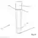 Fig. 16 - EXTENDABLE SPECIMEN COLLECTING DEVICE