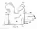 Fig. 06 - Short stretch therapeutic compression device for the extremity and method