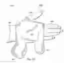 Fig. 08 - Short stretch therapeutic compression device for the extremity and method