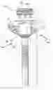 Fig. 01 - Trocar and cannula assembly having improved conical valve, and methods related thereto