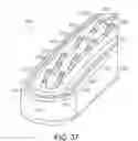 Fig. 28 - Surgical instrument for transmitting energy to tissue comprising a movable electrode or insulator