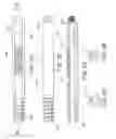 Fig. 13 - Orthopaedic plate and fastener assembly