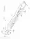 Fig. 14 - Clip advancer with lockout mechanism