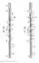 Fig. 17 - Clip advancer with lockout mechanism