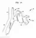 Fig. 35 - Clip advancer with lockout mechanism