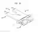Fig. 37 - Clip advancer with lockout mechanism
