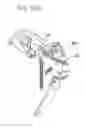 Fig. 53 - Clip advancer with lockout mechanism