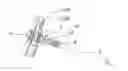 Fig. 01 - Spinous process fixation plate and minimally invasive method for placement