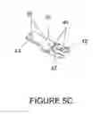 Fig. 08 - Spinous process fixation plate and minimally invasive method for placement