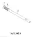 Fig. 10 - Spinous process fixation plate and minimally invasive method for placement