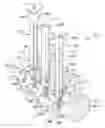 Fig. 01 - Deformable device for minimally invasive fixation