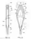 Fig. 11 - Deformable device for minimally invasive fixation