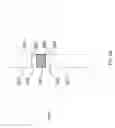 Fig. 09 - Patient-adapted and improved articular implants, designs and related guide tools
