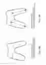 Fig. 35 - Patient-adapted and improved articular implants, designs and related guide tools