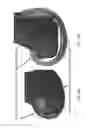 Fig. 44 - Patient-adapted and improved articular implants, designs and related guide tools