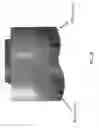 Fig. 46 - Patient-adapted and improved articular implants, designs and related guide tools