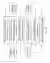 Fig. 87 - Patient-adapted and improved articular implants, designs and related guide tools