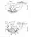 Fig. 145 - Apparatus for controlling flow in a bodily organ