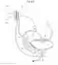 Fig. 41 - Apparatus for controlling flow in a bodily organ