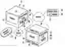 Fig. 01 - Remote email or SMS control of CE device such as TV